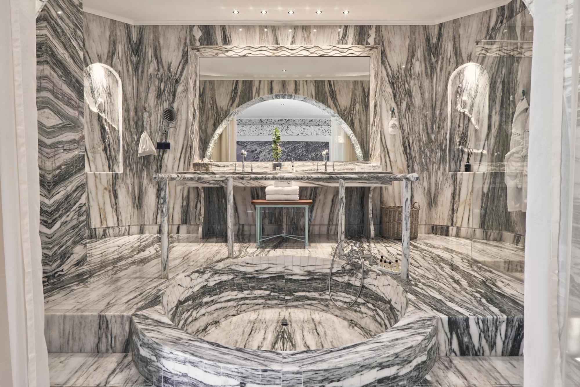 Agalia Luxury Suites Koumpara Cameră foto