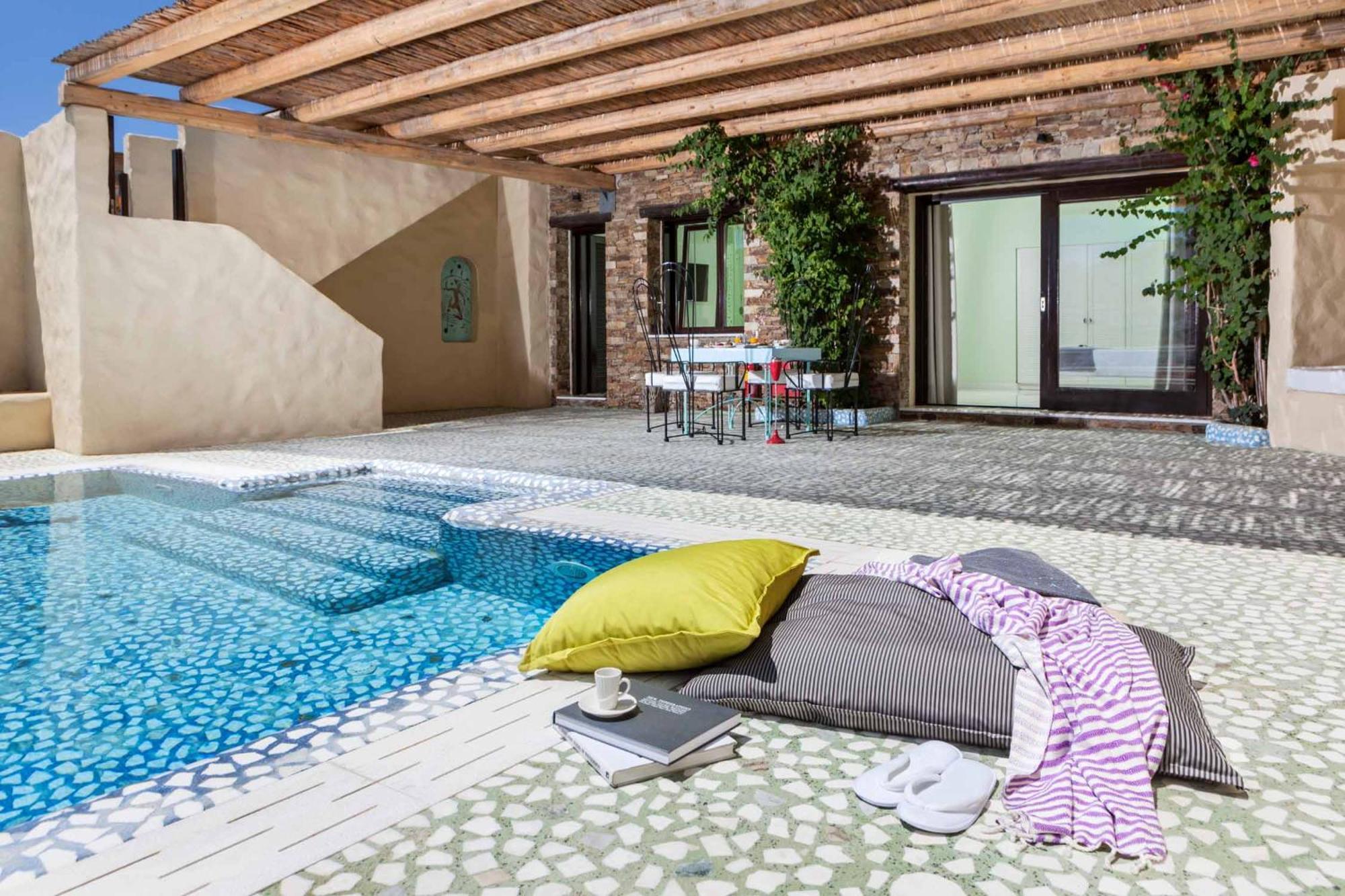 Agalia Luxury Suites Koumpara Cameră foto
